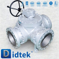 Didtek International Marque DIN Valve standard à 1 pouce